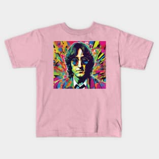 Lennon2 Kids T-Shirt
